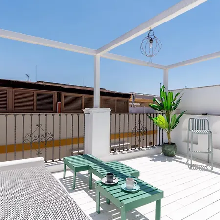 Διαμέρισμα G8 Casa San Bernardo Calle Guadaira *