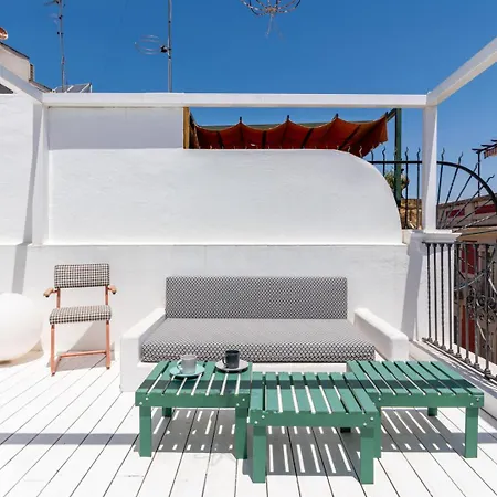 Διαμέρισμα G8 Casa San Bernardo Calle Guadaira *
