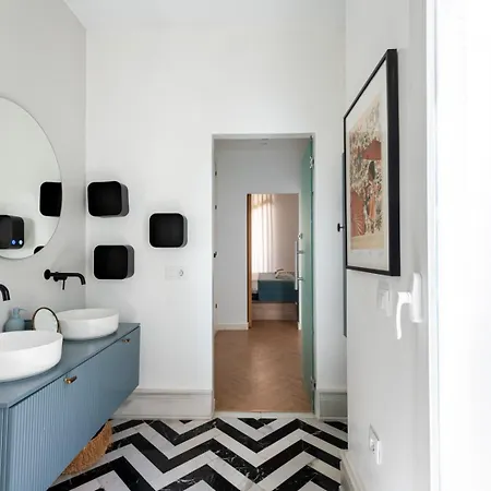 Διαμέρισμα G8 Casa San Bernardo Calle Guadaira