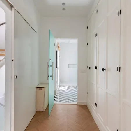 Διαμέρισμα G8 Casa San Bernardo Calle Guadaira