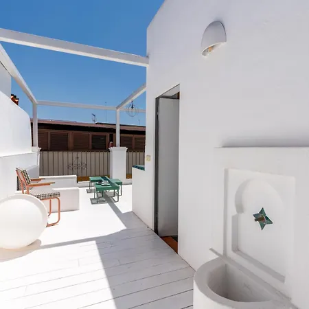 Διαμέρισμα G8 Casa San Bernardo Calle Guadaira Σεβίλλη