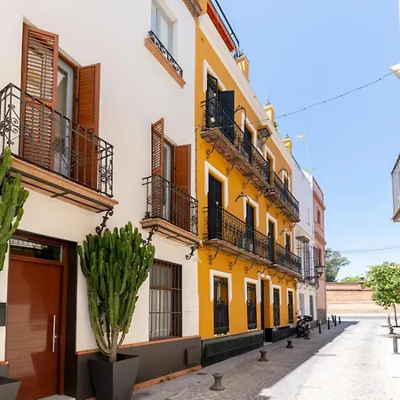 Διαμέρισμα G8 Casa San Bernardo Calle Guadaira *