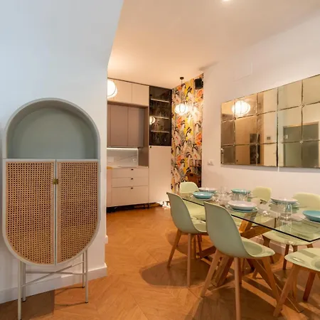 G8 Casa San Bernardo Calle Guadaira Διαμέρισμα Σεβίλλη