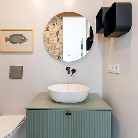 Διαμέρισμα G8 Casa San Bernardo Calle Guadaira Σεβίλλη
