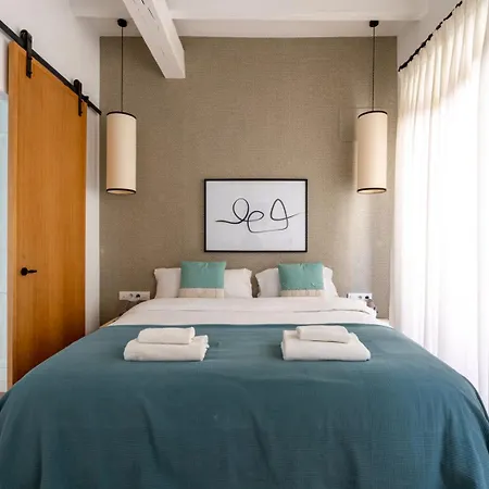 Διαμέρισμα G8 Casa San Bernardo Calle Guadaira *