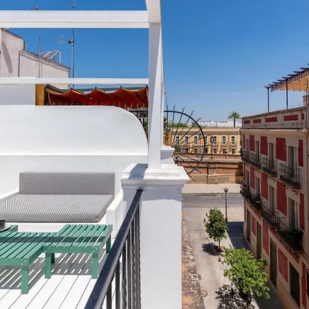 Διαμέρισμα G8 Casa San Bernardo Calle Guadaira *