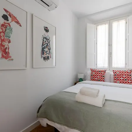Διαμέρισμα G8 Casa San Bernardo Calle Guadaira *