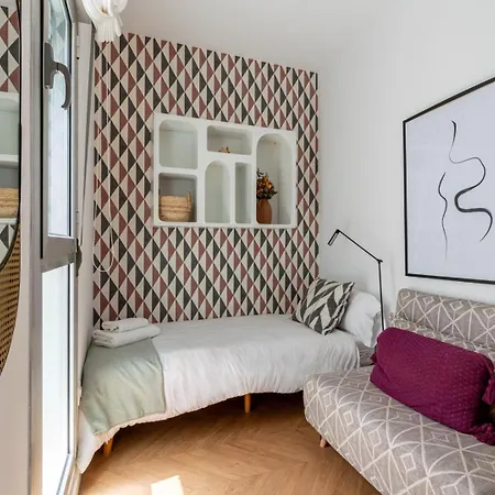 G8 Casa San Bernardo Calle Guadaira *