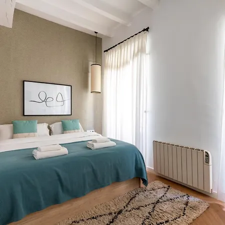 Διαμέρισμα G8 Casa San Bernardo Calle Guadaira