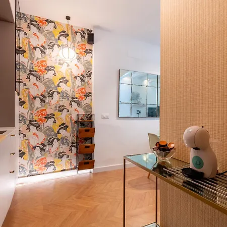 G8 Casa San Bernardo Calle Guadaira Διαμέρισμα *