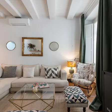 G8 Casa San Bernardo Calle Guadaira Σεβίλλη